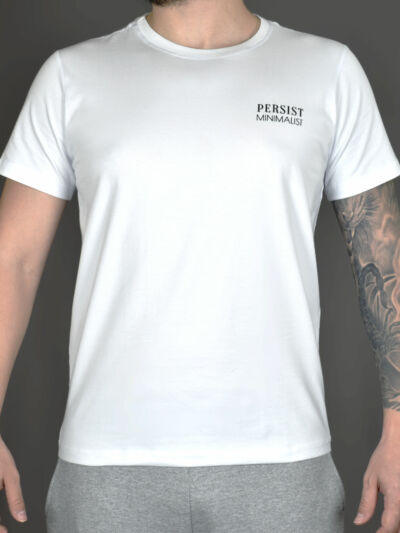 Camiseta Persist Minimalist Classic The One Masculino