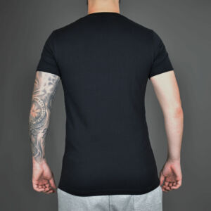 Camiseta Persist Minimalist Longline Reta Paradiso