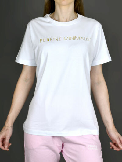 Camiseta Persist Minimalist Classic Estocolmo 46