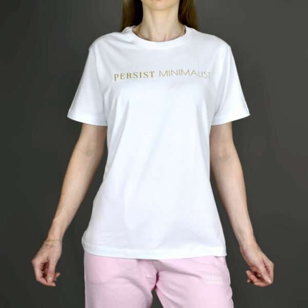 Camiseta Persist Minimalist Classic Estocolmo 46